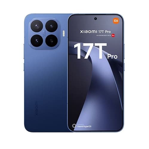 Xiaomi 17T Pro 5G 6.83" Dual SIM 12GB/512GB Deep Blue