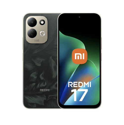 Xiaomi Redmi 17 4G 6.9" Dual SIM 4GB/256GB Oak Green