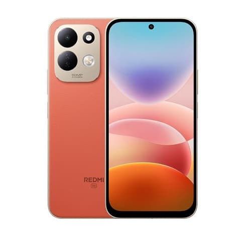 Xiaomi Redmi 17 5G 6.9" Dual SIM 4GB/256GB Vivid Orange